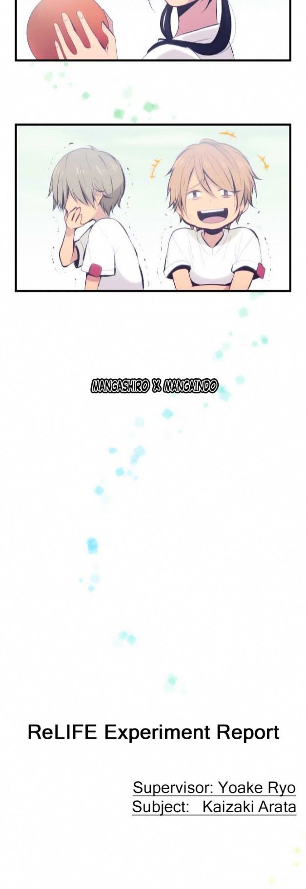 ReLife Chapter 30 Gambar 22